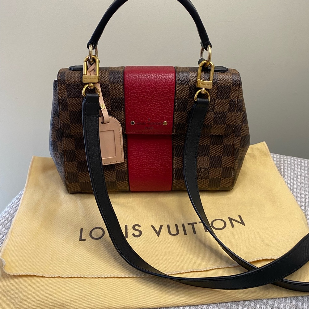 Louis Vuitton Bond Street Damier Two Way Bag - Picture 12 of 15